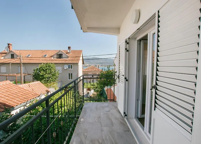 Civadelic 公寓 特罗吉尔