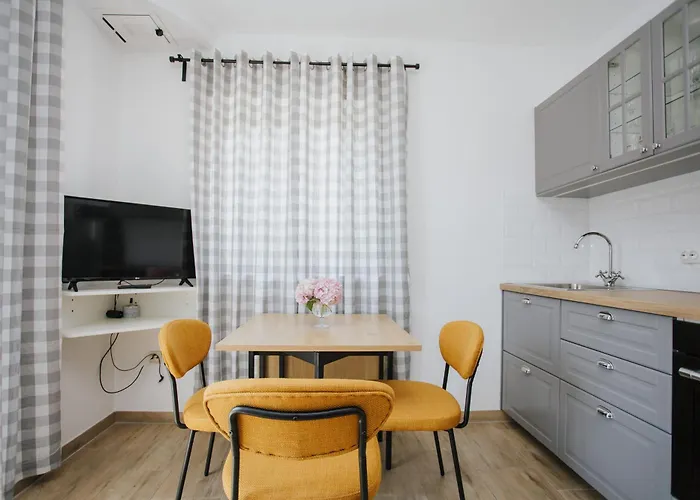 Civadelic 公寓 特罗吉尔